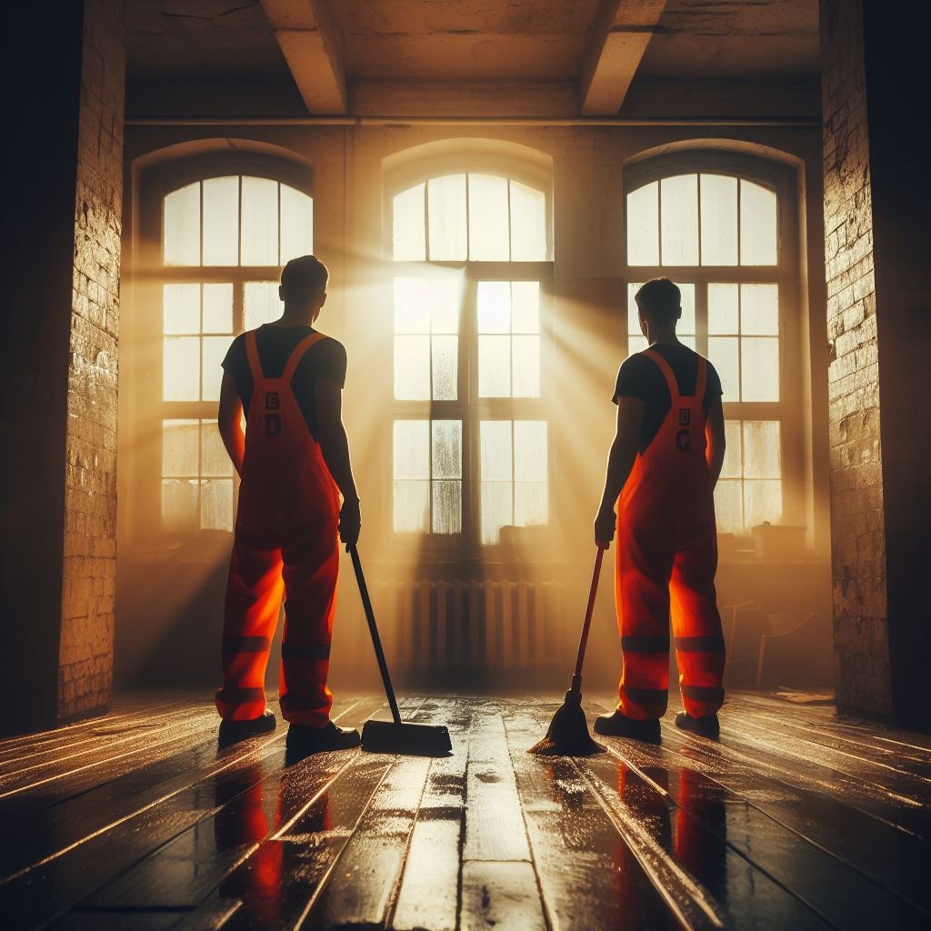 Limpieza post mortem por fallecido en Molins de Rei