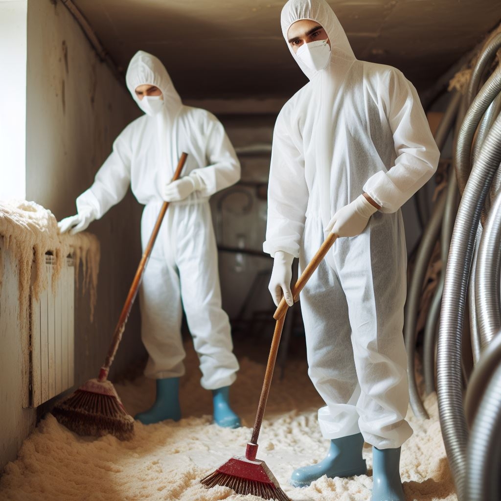 Limpieza de negocios post incidentes traumáticos