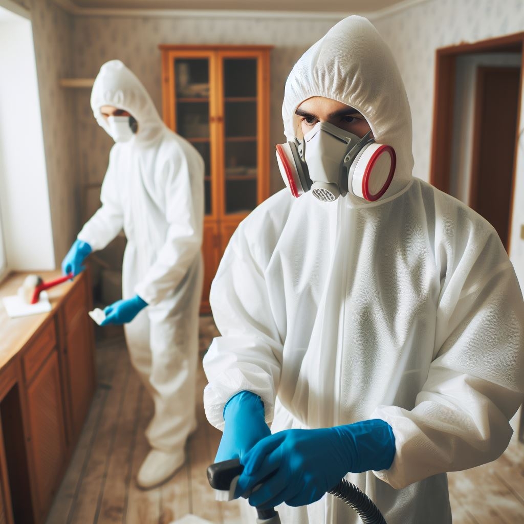 Garantía de satisfacción en limpieza de traumas