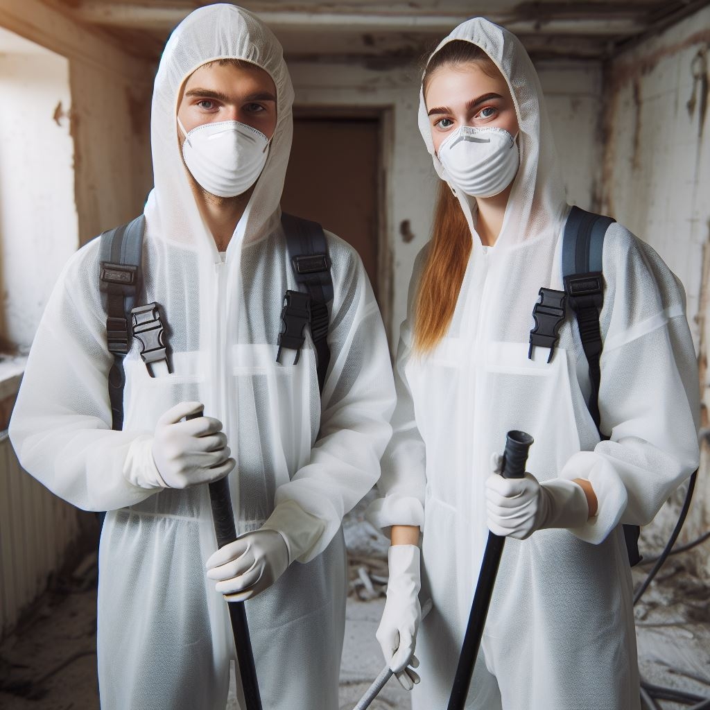 Certificaciones en limpieza forense