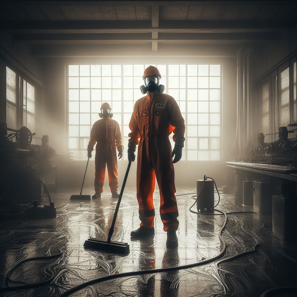 Innovaciones tecnológicas en limpieza post mortem