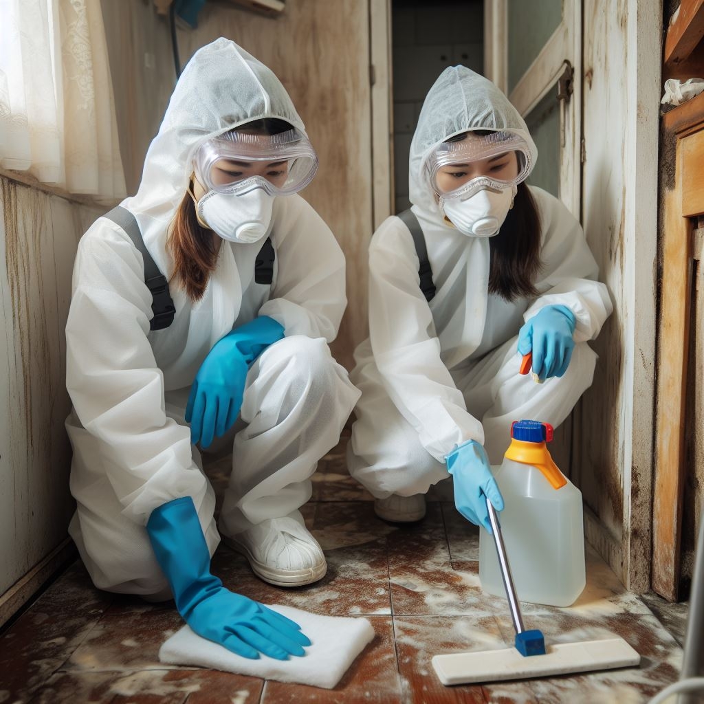 Servicios de limpieza post mortem para el sector sanitario