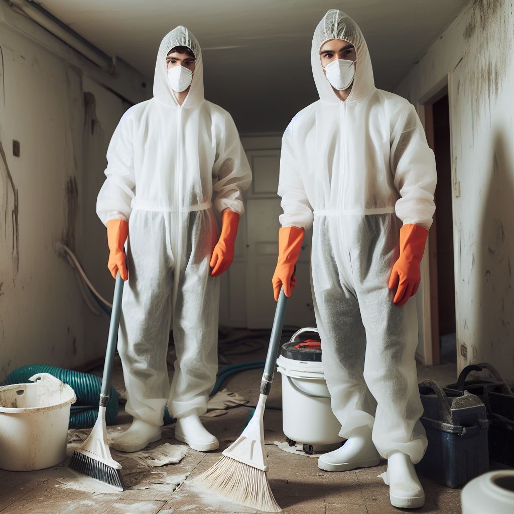 Cómo contactar con servicios de limpieza forense urgente en Sant Feliu de Llobregat