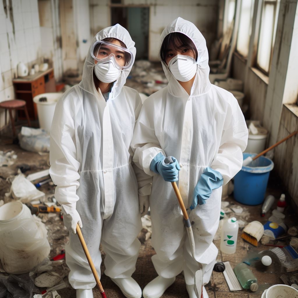 Contacta con expertos en limpieza traumática